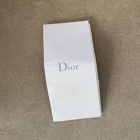 Dior Retail Bag - Picture 8 of 10